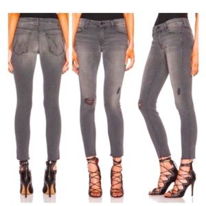 MOTHER The Looker Last Chance Saloon Jeans - 25 - EUC